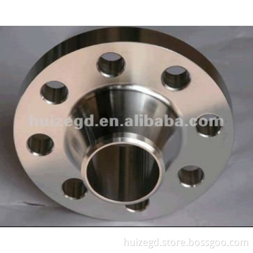 A105 WNRF Carbon steel flange